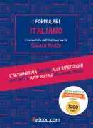 Copertina libro <b>Italiano</b>