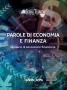 Copertina libro <b>Parole di economia e finanza</b>
