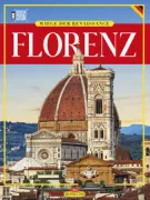 Copertina libro Firenze. Culla del Rinascimento. Ediz. Tedesca