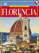 Copertina libro Firenze. Culla del Rinascimento. Ediz. Polacca