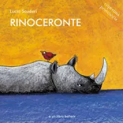 Copertina libro <b>Rinoceronte</b>