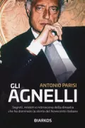 Copertina libro <b>Gli Agnelli</b>