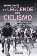 Copertina libro <b>Le leggende del ciclismo</b>