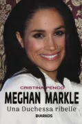 Copertina libro <b>Meghan Markle</b>