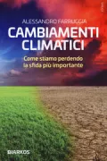 Copertina libro <b>Cambiamenti climatici</b>