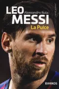 Copertina libro <b>Leo Messi</b>