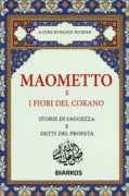 Copertina libro <b>Maometto e i fiori del Corano</b>