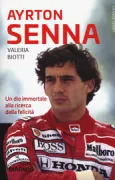 Copertina libro <b>La variante Senna<br></b>(titolo originale o altro titolo: <i>Ayrton Senna</i>)