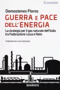 Copertina libro <b>Guerra e pace dell'energia</b>