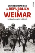 Copertina libro <b>La Repubblica di Weimar</b>