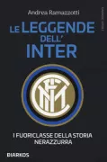 Copertina libro <b>Le leggende dell'Inter</b>