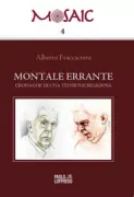 Copertina libro <b>Montale errante</b>
