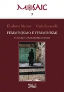 Copertina libro <b>Femminismo e femminismi</b>