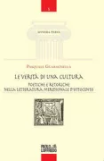 Copertina libro <b>La verità di una cultura</b>