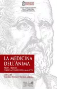 Copertina libro <b>La medicina dell'anima</b>