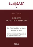 Copertina libro <b>Il Cristo di Wilde e Pasolini</b>