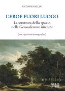 Copertina libro <b>L'eroe fuori luogo</b>