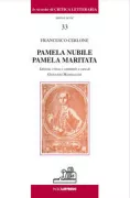 Copertina libro <b>Pamela nubile, Pamela maritata</b>