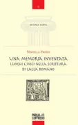 Copertina libro <b>Una memoria inventata</b>