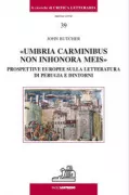 Copertina libro <b>Umbria carminibus non inhonora meis</b>
