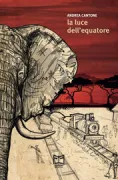 Copertina libro <b>La luce dell'equatore</b>
