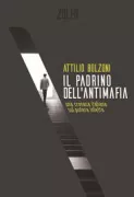 Copertina libro <b>Il padrino dell'antimafia</b>