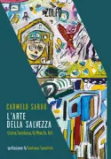 Copertina libro <b>L'arte della salvezza</b>