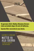 Copertina libro <b>Matteo va alla guerra</b>