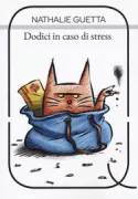Copertina libro <b>Dodici in caso di stress</b>