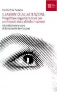 Copertina libro <b>Il labirinto dell'attenzione</b>