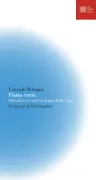Copertina libro <b>Flatus vocis</b>