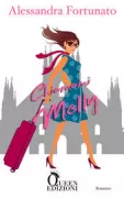 Copertina libro Chiamami Melly