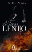 Copertina libro A FUEGO LENTO