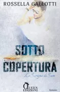 Copertina libro SOTTO COPERTURA. LO SCRIGNO DI SAM