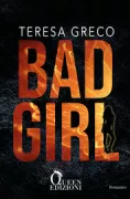 Copertina libro BAD GIRL