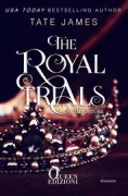 Copertina libro The Royal Trials - L'Impostore