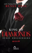 Copertina libro KING OF DIAMONDS