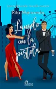 Copertina libro L'ANGELO CON LA PISTOLA