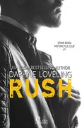 Copertina libro RUSH