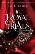Copertina libro The Royal Trials - Il Cercatore