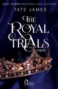 Copertina libro The Royal Trials - L'Erede