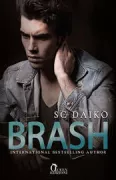 Copertina libro BRASH