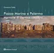 Copertina libro <b>Piazza Marina a Palermo</b>