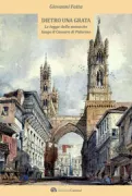 Copertina libro <b>Dietro una grata</b>