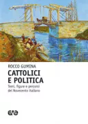 Copertina libro <b>Cattolici e politica</b>
