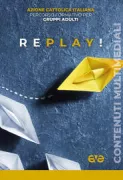 Copertina libro <b>Replay!</b>