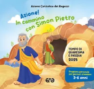 Copertina libro <b>Preghiera personale per bambini e genitori 3-6 anni</b>