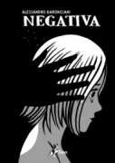 Copertina libro <b>Negativa</b>