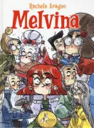 Copertina libro <b>Melvina</b>
