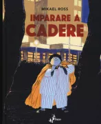 Copertina libro <b>Imparare a cadere<br></b>(titolo originale o altro titolo: <i>Der Umfall</i>)